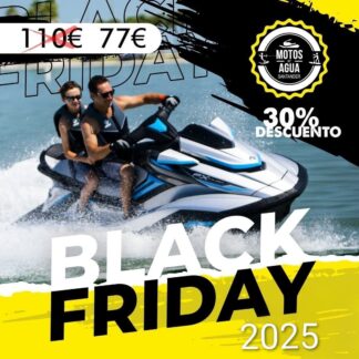 Oferta moto de agua Black Friday