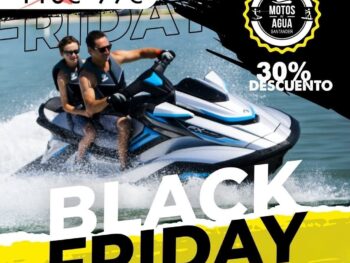 Oferta moto de agua Black Friday